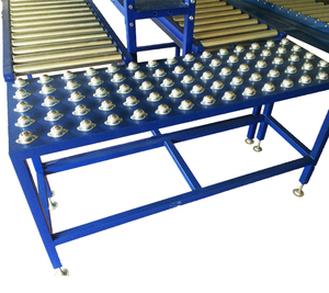 8 Rodillos De Transferencia De Bolas - Bola Acero Al Carbono, Con 16 Tornillos | Para Cintas Transportadoras, Muebles, Movilidad