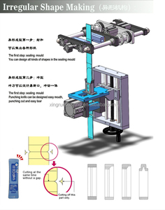 Bolsas de energía de mezcla de setas de Melena De León orgánicas populares, impulso cognitivo - Product Image 5