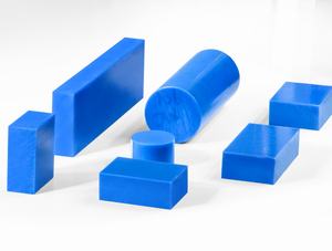 Высокая твердость <span class=keywords><strong>PA6</strong></span> пластиковые листы <span class=keywords><strong>MC901</strong></span> синий 6 нейлон полиамид литой нейлоновый лист - Product Image 2