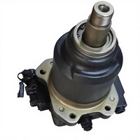 Moteur de ventilateur 708-7S-00550 (7087S00550) pour chargeuses WA380-6/WA470-6/WA430-6 – Pièces d'origine pour engins de construction