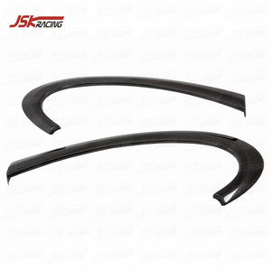 Panneaux de porte intérieurs en fibre de carbone 2006-2011 pour BMW <span class=keywords><strong>MINI</strong></span> <span class=keywords><strong>COOPER</strong></span> S <span class=keywords><strong>R56</strong></span> - Product Image 4