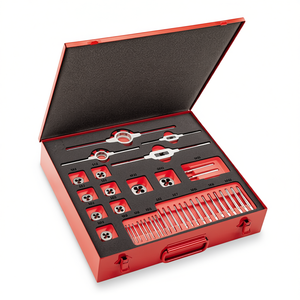 Juego de Machos y Terrajas 618 Mf1, Kit Completo para Roscado de Metal - Product Image 2