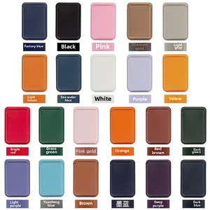 13 pièces aimants bon marché porte-<span class=keywords><strong>carte</strong></span> magnétique pour Iphone Mini <span class=keywords><strong>carte</strong></span> magnétique portefeuille fente pour <span class=keywords><strong>carte</strong></span> étui de téléphone - Product Image 1