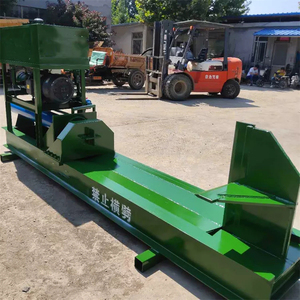 <span class=keywords><strong>Fendeuse</strong></span> de bûches robuste 30 tonnes, horizontale, double mode, pour usage commercial - Product Image 2