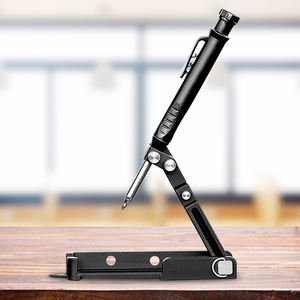 <strong>Saker</strong> Multi-function Scribing <strong>Tool</strong>- Construction Pencil- Scribe <strong>Tool</strong> with Deep Hole Pencil,DIY Woodworking Scribe Gauge Scriber - Product Image 2