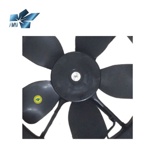Ventilateur de refroidissement de radiateur OEM 96536666 93740672 pour Daewoo Kalos 1.4 Chevrolet Aveo 2007 2006 2005 Aveo5 2008 - Product Image 6