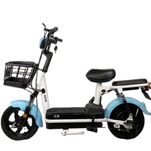 Vélo Électrique 350W 48V 12A en Gros en Promotion / Trottinette Électrique - Product Image 4