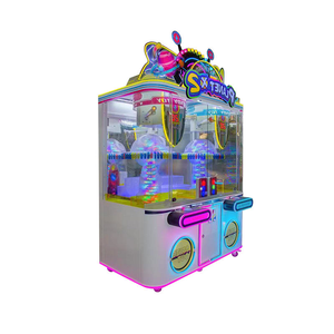 Machines à cadeaux pour centres commerciaux, machines à clip pour deux personnes, machines à collations et grand équipement pour parcs d'attractions - Product Image 1