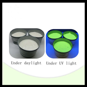 Tinta Invisible UV de Seguridad Anti-falsificación para Impresión Offset y Serigrafía, para Etiquetas de Embalaje y Documentos, Suministro de Fábrica - Product Image 3