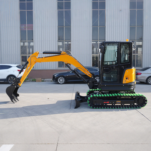 China produceert nieuwe graafmachines van 3,5 ton voor bouwwerkzaamheden, micro-graafmachines, boorhamers, sloophamer, mini-graafmachine onderdelen - Product Image 3