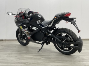 Công Suất Cao 3000W Pin Điện Powered Đua Xe Máy Dành Cho Người Lớn Xe Máy Moto - Product Image 2