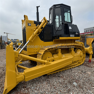 China usada excelentes condiciones excavadora de orugas SHANTUI SD22 usado SD22S SD32 precio barato para la venta - Product Image 4
