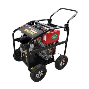 High Pressure Cleaner Seawater Flushing Machine Corrosion Resistant Pump Agricultural Equipment Cleaning KG Series - Product Image 1