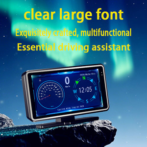 Bán buôn FHD xe lái xe ghi Dashcam với người đứng đầu lên hiển thị hai-in-one màn hình tự động thiết bị điện tử phụ kiện - Product Image 5