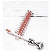 Rouge à lèvres liquide mat Nude personnalisé longue durée en velours Formule bio Vegan & Sans cruauté aux animaux 5g Marque privée pigmentée minérale