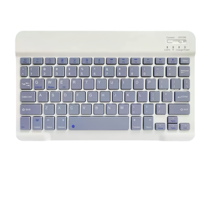 <span class=keywords><strong>Tastiera</strong></span> Portatile per Tablet 10 Pollici Wireless BT per Tablet e Telefoni Cellulari per Bambini Educazione Online Regalo Promozionale - Product Image 3