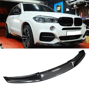 Piezas de Automóvil, Alerón Delantero de Fibra de Carbono, Spoiler Inferior para BMW F15 X5 M Tech M Sport 2014-2015 - Product Image 2