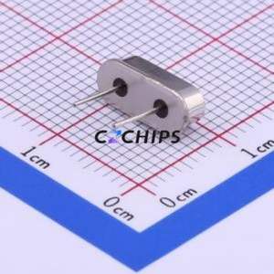 49ASC28800202040 Crystal (Passive) HC-49S Crystal Oscillator Through Hole Crystal Oscillator 28.8MHz 20ppm 20pF - Product Image 2