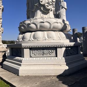 รูปปั้นเจ้าแ<span class=keywords><strong>ม</strong></span>่<span class=keywords><strong>กวน</strong></span><span class=keywords><strong>อิ</strong></span><span class=keywords><strong>ม</strong></span>สา<span class=keywords><strong>ม</strong></span>หน้าสำหรับตกแต่งกลางแจ้งประติมากรร<span class=keywords><strong>ม</strong></span>หินพระพุทธรูปขนาดใหญ่แกะสลักด้วย<span class=keywords><strong>ม</strong></span>ือตา<span class=keywords><strong>ม</strong></span>สั่งจากจีน - Product Image 4