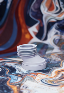 Raccordo a T in PP Bianco di Alta Qualità - Connettore Antiperdita Durevole <span class=keywords><strong>per</strong></span> <span class=keywords><strong>Tubi</strong></span> di Scarico <span class=keywords><strong>Acque</strong></span> <span class=keywords><strong>Reflue</strong></span> 4'' TD E30 - Product Image 2