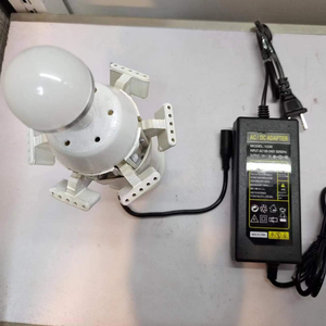 Motor de CC de Imán <span class=keywords><strong>Permanente</strong></span>, Motor de Velocidad de CC Universal Ajustable y Reversible para Flores - Product Image 1