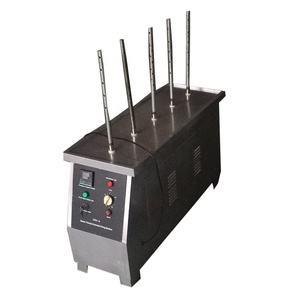 Macchina asciutta elettrica del cilindro dell'estintore di calore automatica con 5 stazioni CE - Product Image 3