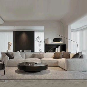 أريكة مقطعية حديثة من هولندا - Product Image 1