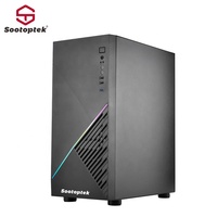 Boîtier pour ordinateur de bureau et jeu, 50 pièces, Oem, chinois, boîtier d'unité, livraison rapide