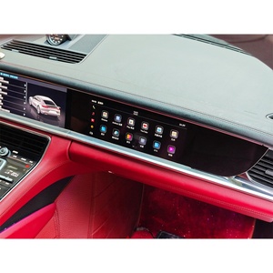 971 2017-2023 Modificación de Automóvil, Actualización de Pantalla de Entretenimiento para Pasajeros, Pantalla de Navegación, Reproducción Multimedia para Panamera - Product Image 4