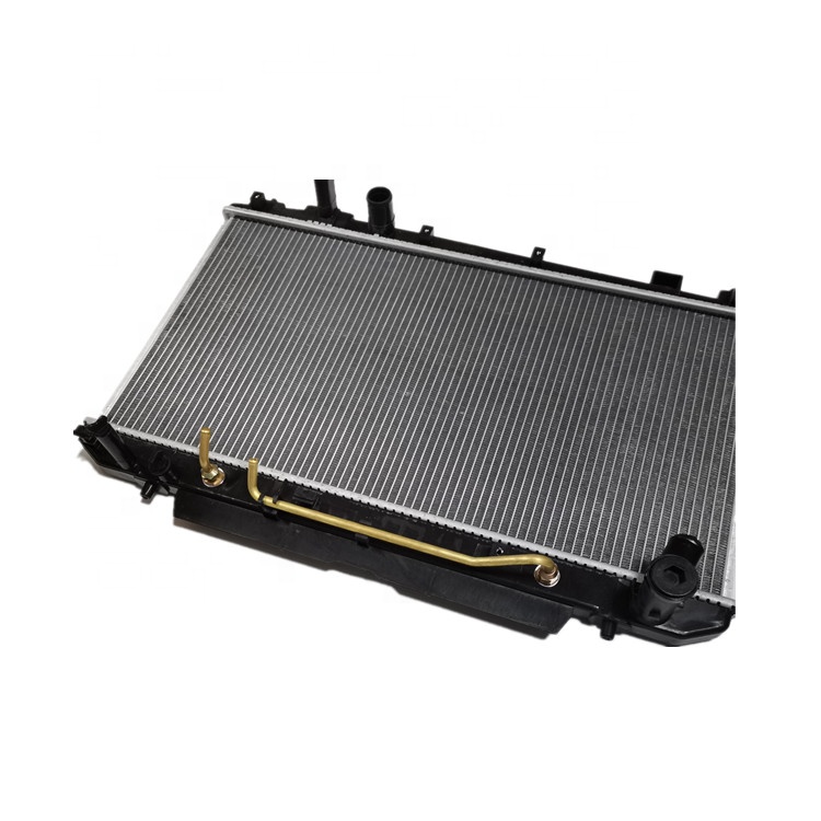 Steady Quality Auto Parts Cooling System 1AZFE 2.0L L4 Aluminium Radiator 16400-28190 Auto Parts Image 3