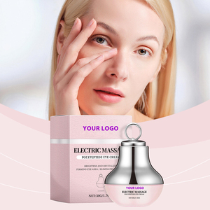 <span class=keywords><strong>Crema</strong></span> <span class=keywords><strong>Contorno</strong></span> <span class=keywords><strong>Occhi</strong></span> Elettrica Virale su TikTok con Retinolo e Collagene, Trattamento Anti-Età per la Rimozione delle Occhiaie, <span class=keywords><strong>Crema</strong></span> da Massaggio all'Acido Ialuronico - Product Image 6