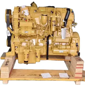 Neuer und gebrauchter Bagger Motor Motor Baugruppe 3116 3066 3406 3306 C13 c15 C7 S6k C18 C9 Dieselmotor für CAT Carter