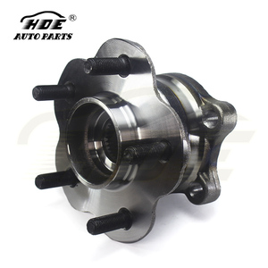 HDE 43202-4GA0A ดุมล้อด้านหลังสำหรับ Nissan 370Z Infiniti EX35 512379 VKBA7703 - Product Image 3