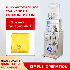 Machine de remplissage automatique de poudre en stick, prix de gros pour petites entreprises, 1-50g, machine d'emballage personnalisée pour sachets de thé et de sucre en papier - Product Image 4