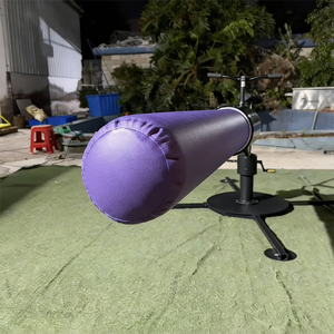 EASYFUN Juego Deportivo Inflable Personalizado Wipeout Bike Standing Meltdown con Brazo de Barrido para <span class=keywords><strong>Alquiler</strong></span> - Product Image 6