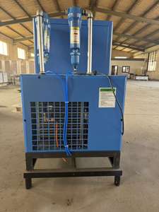 高純度コンパクトPSA窒素発電機システム30Nm 3/hアルミニウム脱ガス用ロータリー脱ガス機械波長405nm - Product Image 3