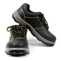 Chaussures de sécurité Delta Plus GOULT2 S1P pour hommes, respirantes, avec embout en acier, anti-perforation, antidérapantes, pour la construction et l'entrepôt