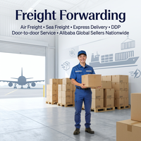 Expédition de marchandises, fret aérien, fret maritime, livraison express, service DDP porte-à-porte, vendeurs Alibaba dans le monde entier