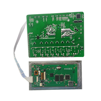 Machine à café automatique, Circuit imprimé, de Pcb