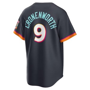 Nouveau Maillot de Baseball San Diego 3 Merrill 2026 pour Hommes, Broderie Cousue 23 Fernando Tatis Jr., T-shirt de Sport Respirant, Tenue de Fan - Product Image 6