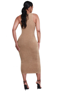 Abiti da donna vestiti da donna aderenti vestito intero da donna - Product Image 6