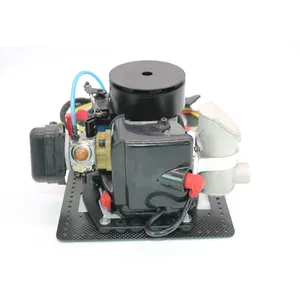 start with one button MIX 44.4V MAX 50V 12S Hybrid Power System Hybrid F2400 Generator