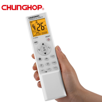 Control Remoto Universal para Aire Acondicionado K-2098E, Nuevo Reemplazo Compatible con Múltiples Marcas
