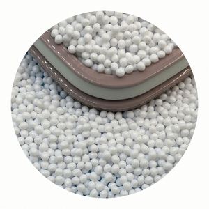 High-Quality Virgin <b>PET</b> Resin <b>PET</b> CR-8863 Product Low Temperature Resistance Good Transparency for Food Packaging Bottles - Product Image 3