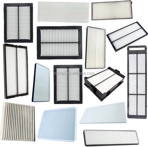 Elemento de Filtro de Aire para Equipo Pesado KK08A003Z 803592405, Filtro de Aire de Cabina para Excavadora XCMG 135D 150D 200D 210D 215D 240D - Product Image 6