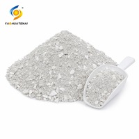 Matériau réfractaire pour chaudière Taiyuan, type B, haute résistance, résistant à l'usure, coulable - Matériau réfractaire pour chaudière haute performance
