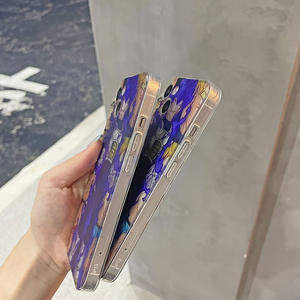 Funda de teléfono translúcida IMD para IPhone 14 Pro Max Sotf Imd, cubierta trasera de dibujos animados, bonita, a la moda, venta al por mayor - Product Image 4