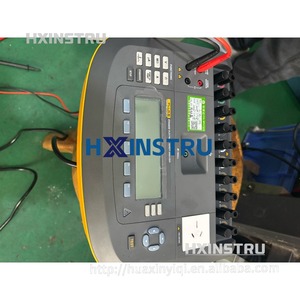 เครื่องวิเคราะห์ความปลอดภัยทางไฟฟ้า ESA620 hx1 - Product Image 1