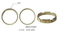 Conception d'anneau de synchronisation de transmission OEM 9509502/MB837047 pour MITSUBISHI