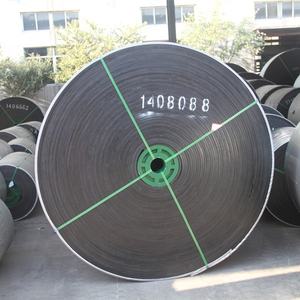 Doğal kauçuk naylon kordon kumaş konveyör bant - Product Image 3